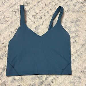 Ribbed Lululemon align tank